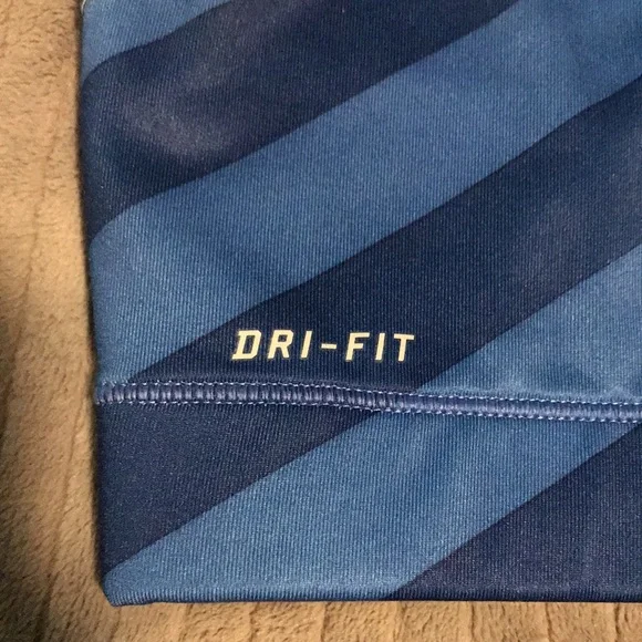 Nike Dri-Fit Sports Bra or Running top - Picture 2 of 5